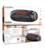 اسپیکر بلوتوثی قابل حمل پرودو مدل Soundtec Rush Euphoric - Image 3