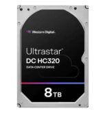 هارد دیسک اینترنال وسترن دیجیتال مدل Ultrastar ظرفیت 8 ترابایت