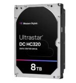 هارد دیسک اینترنال وسترن دیجیتال مدل Ultrastar ظرفیت 8 ترابایت - Image 2