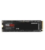 هارد اینترنال سامسونگ مدل SSD 990 PRO NVMe M.2 ظرفیت 2 ترابایت