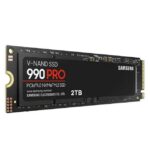 هارد اینترنال سامسونگ مدل SSD 990 PRO NVMe M.2 ظرفیت 2 ترابایت - Image 2