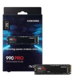 هارد اینترنال سامسونگ مدل SSD 990 PRO NVMe M.2 ظرفیت 2 ترابایت - Image 3