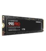 هارد اینترنال سامسونگ مدل SSD 990 PRO NVMe M.2 ظرفیت 1 ترابایت