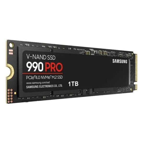 هارد اینترنال سامسونگ مدل SSD 990 PRO NVMe M.2 ظرفیت 1 ترابایت