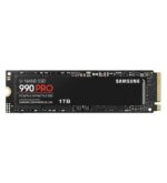هارد اینترنال سامسونگ مدل SSD 990 PRO NVMe M.2 ظرفیت 1 ترابایت - Image 2