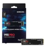 هارد اینترنال سامسونگ مدل SSD 990 PRO NVMe M.2 ظرفیت 1 ترابایت - Image 3