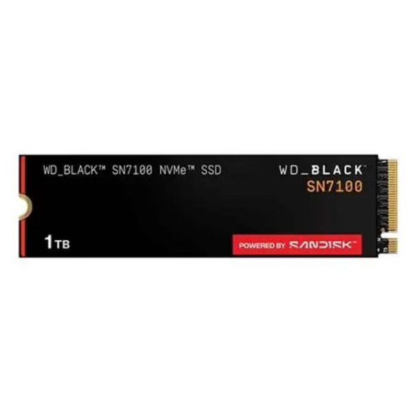 هارد SSD اینترنال سن دیسک مدل WD BLACK SN7100 M.2 2280 ظرفیت 1 ترابایت