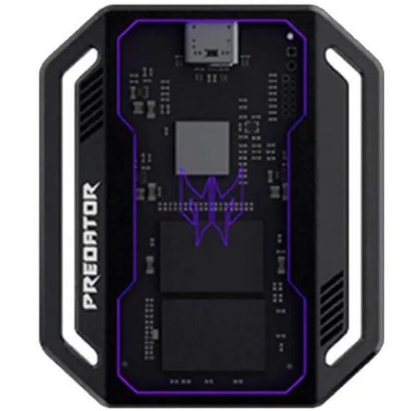 هارد SSD اکسترنال ایسر مدل Predator GP30 ظرفیت 1 ترابایت