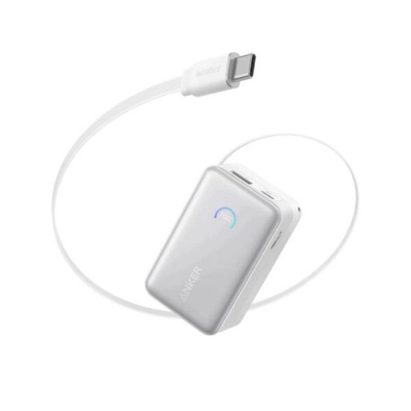 پاور بانک 45W انکر مدل A1638H21 ظرفیت 10000 میلی آمپر ساعت