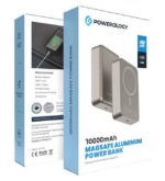 پاوربانک 20W مگ سیف پاورولوژی مدل Spetelli ظرفیت 10000 میلی آمپر ساعت - Image 4
