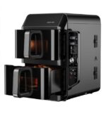 سرخ کن دو طبقه گرین لاین مدل Double-Decker Pro - Image 2