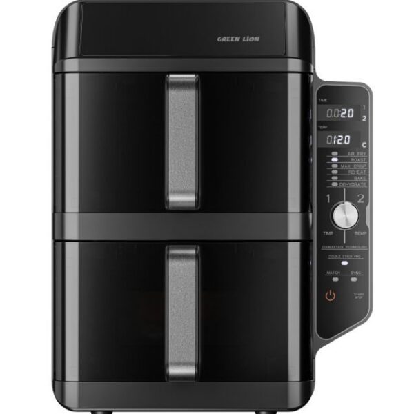 سرخ کن دو طبقه گرین لاین مدل Double-Decker Pro
