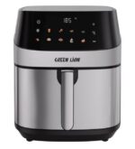 سرخ کن بدون روغن گرین لاین مدل Deluxe Air Fryer