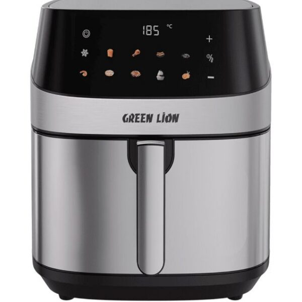سرخ کن بدون روغن گرین لاین مدل Deluxe Air Fryer