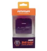 شارژر دیواری 10W آمایا مدل ACW-X10W - Image 4