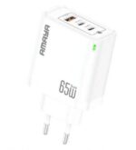 شارژر دیواری 65W آمایا مدل ACW-E102T