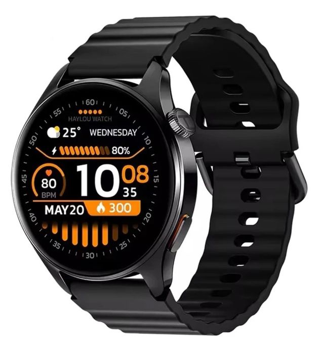 0109043_D8B3D8A7D8B9D8AA-D987D988D8B4D985D986D8AF-D987D8A7DB8CD984D988-watch-4s_700.jpeg ساعت هوشمند هایلو Watch 4S - Image 1