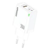 شارژر دیواری 30W آمایا مدل ACW-E46DC