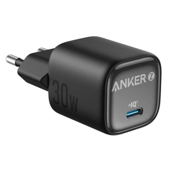 شارژر دیواری انکر PD و فست تک پورت 30 وات مدل A2698