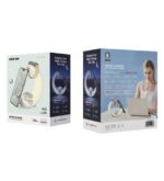 شارژر وایرلس گرین لاین مدل Moon Charge 4 in 1 - Image 3