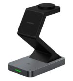 شارژر وایرلس چهار کاره پرودو مدل PDXHX3BK - Image 2
