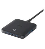 شارژر رومیزی 6 پورت 100W انکر مدل A2155 Nano - Image 2