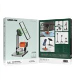 شارژر وایرلس گرین لاین مدل 3 در 1 Telescopic - Image 2