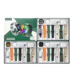 ساعت هوشمند ویسمی WS-80 Ultra 3 - Image 2