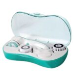 برس پاک‌سازی صورت 4 در 1 پرودو مدل Facial Cleansing Brush - Image 3