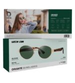 عینک آفتابی گرین لاین مدل Oriante Sunglasses - Image 3
