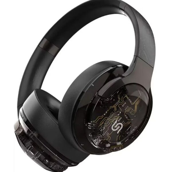 هدفون بی سیم پرودو مدل Soundtec Soho