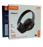 هدفون بی سیم پرودو مدل Soundtec Soho - Image 3