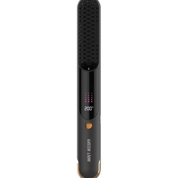 برس حرارتی گرین لاین مدل Infrared Hair Comb