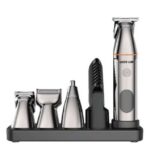 ماشین اصلاح صورت (ریش تراش) گرین لاین مدل 5in1 Hair Clipper Set