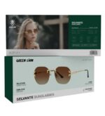 عینک آفتابی گرین لاین مدل Selvante Sunglasses - Image 3