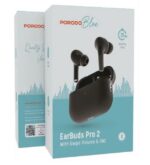 هندزفری بلوتوثی پرودو مدل Blue Deep Bass Earbuds Pro 2 - Image 3