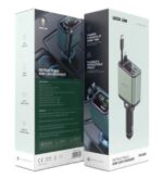 شارژر فندکی 90W فست دو پورت گرین لاین مدل Retractable - Image 3