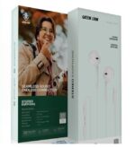 هندزفری سیمی گرین لاین مدل Stereo Earphone With Type-C Connector - Image 2