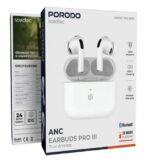 هندزفری بلوتوثی پرودو مدل Earbuds Pro 3 ANC - Image 2