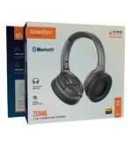 هدفون و اسپیکر بلوتوثی پرودو مدل Soundtec Zuma - Image 4