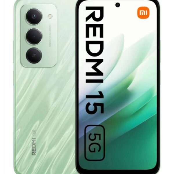 گوشی موبایل شیائومی Redmi 15 5G ظرفیت 256 گیگابایت رم 8 گیگابایت