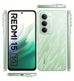 گوشی موبایل شیائومی Redmi 15 5G ظرفیت 256 گیگابایت رم 8 گیگابایت - Image 4