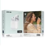 هندزفری بلوتوثی گرین لاین مدل G-Pro Earbuds 2 - Image 2