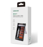 پیچ گوشتی یوگرین مجموعه 38 عددی مدل CM372-80459 - Image 3
