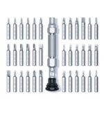 پیچ گوشتی یوگرین مجموعه 38 عددی مدل CM372-80459 - Image 2