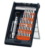 پیچ گوشتی یوگرین مجموعه 38 عددی مدل CM372-80459