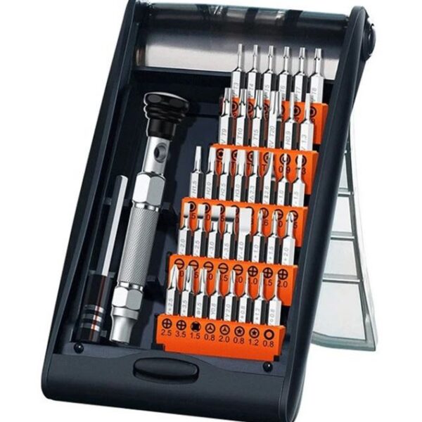 پیچ گوشتی یوگرین مجموعه 38 عددی مدل CM372-80459