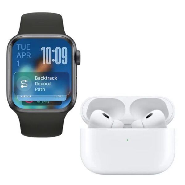 ساعت هوشمند گرین لاین Ultimate 41 و هندزفری بلوتوثی Earbuds Pro 2