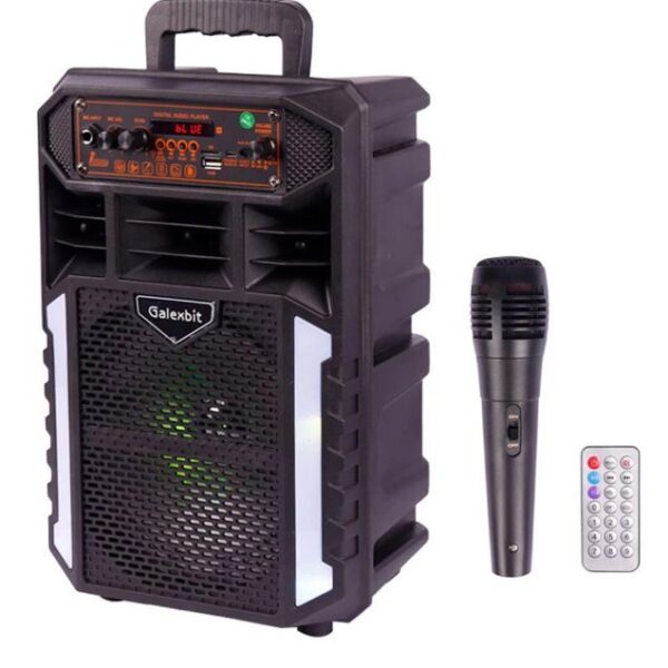 اسپیکر بلوتوثی گلکس بیت مدل GS-18