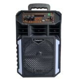 اسپیکر بلوتوثی گلکس بیت مدل GS-18 - Image 2